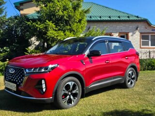 2023 Chery Tiggo 7 Pro Max I, красный, 1980000 рублей, вид 1