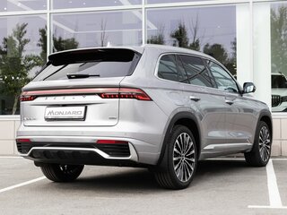 2026 Geely Monjaro I Рестайлинг, серебристый, 4905441 рублей, вид 4