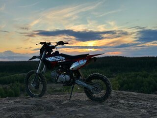 2023 Wels RT 140, красный, 85000 рублей, вид 3