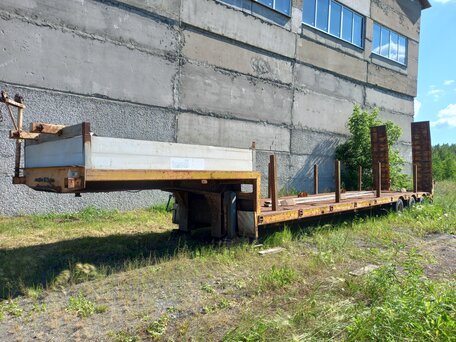 2010 Политранс 94183-0000010, жёлтый, 1700000 рублей, вид 1