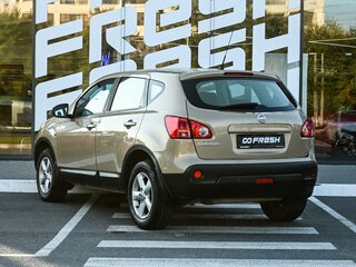 2008 Nissan Qashqai I, золотистый, 779000 рублей, вид 2