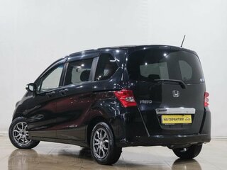 2011 Honda Freed I, чёрный, 969000 рублей, вид 4