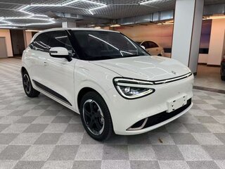 2025 Dongfeng Nammi 01 42.3 kWh, белый, 1490000 рублей, вид 3
