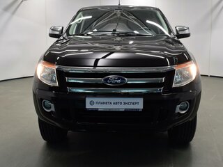 2013 Ford Ranger T6, чёрный, 2200000 рублей, вид 4