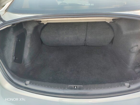 2010 Mazda 3 II (BL), белый, 950000 рублей - вид 12