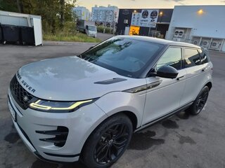2019 Land Rover Range Rover Evoque II, серый, 3300000 рублей, вид 2