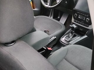 2012 Skoda Yeti I, чёрный, 700000 рублей, вид 3