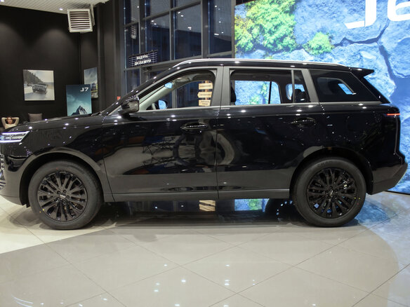 2026 Jeland J6, чёрный, 2290000 рублей - вид 2