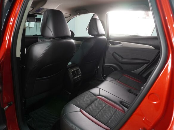 2022 Haval F7 I Рестайлинг, красный, 1749000 рублей - вид 10