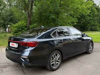 2019 Kia K3 II, синий, 1650000 рублей, вид 5