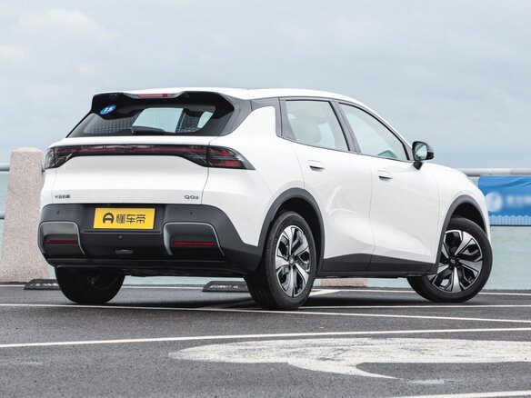 2026 Changan Qiyuan Q05 51.9 kWh II, белый, 2328000 рублей - вид 6