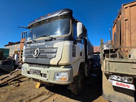 2023 Shacman (Shaanxi) SX3258, белый, 2971000 рублей, вид 1
