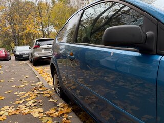 2005 Ford Focus II, голубой, 310000 рублей, вид 4