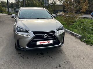 2015 Lexus NX 200 I, серый, 2730000 рублей, вид 1