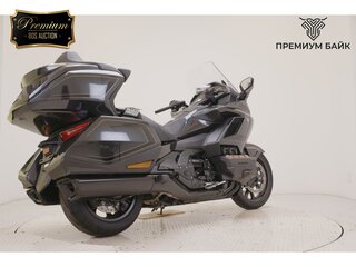 2026 Honda GL 1800 Gold Wing, чёрный, 3877000 рублей, вид 5