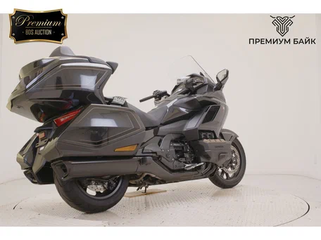 2026 Honda GL 1800 Gold Wing, чёрный, 3877000 рублей, вид 5