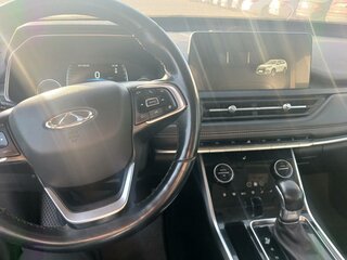 2021 Chery Tiggo 8 I, чёрный, 1300000 рублей, вид 5