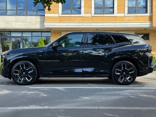 2023 BMW XM, чёрный, 14900000 рублей, вид 4