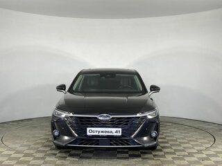 2023 Chery Arrizo 8, чёрный, 1357000 рублей, вид 2