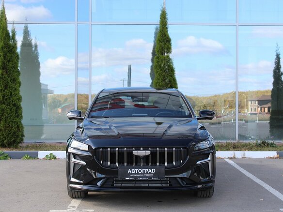 2024 Geely Preface I, чёрный, 2670000 рублей - вид 1