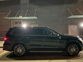 2016 Mercedes-Benz GLS 400 I (X166), чёрный - вид 4