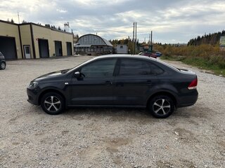 2012 Volkswagen Polo V, серый, 700000 рублей, вид 4