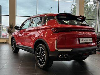 2026 Belgee X50+, красный, 2699990 рублей, вид 5