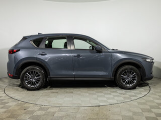 2020 Mazda CX-5 II, серый, 2499900 рублей, вид 4