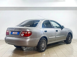 2006 Nissan Almera II (N16) Рестайлинг, серебристый, 279000 рублей, вид 4