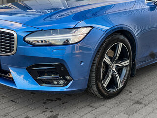 2018 Volvo S90 II, синий, 2990000 рублей, вид 4