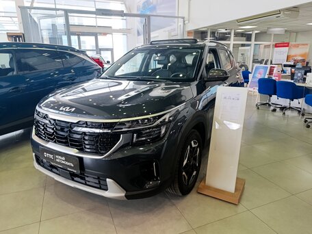 Kia Seltos I Рестайлинг