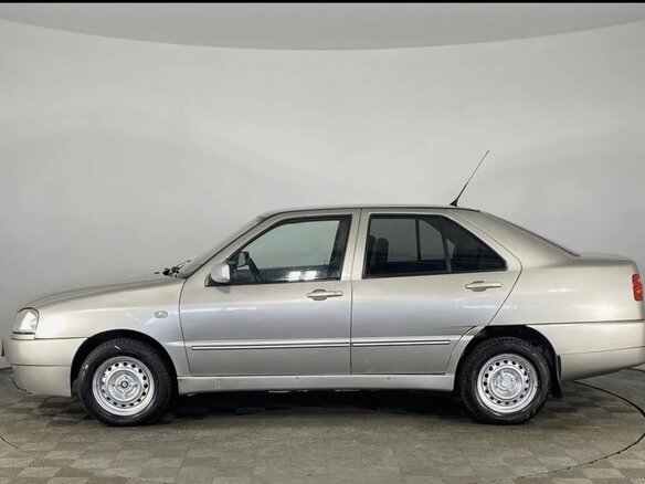 2007 Chery Amulet (A15) I, серебристый, 190000 рублей - вид 8