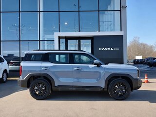 2026 Haval H3 I Рестайлинг, серебристый, 2699000 рублей, вид 4