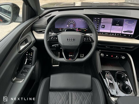 2026 Audi Q5 40 TFSI III (GU), чёрный - вид 10