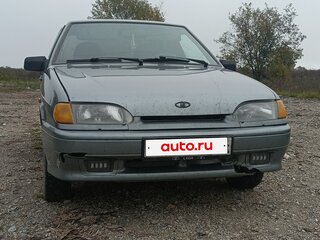 2011 Lada (ВАЗ) 2115, серый, 180000 рублей, вид 1