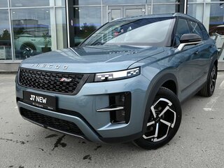 2026 Jaecoo J7 I Рестайлинг, голубой, 2848000 рублей, вид 2