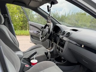2008 Chevrolet Lacetti I, серебристый, 330000 рублей, вид 5