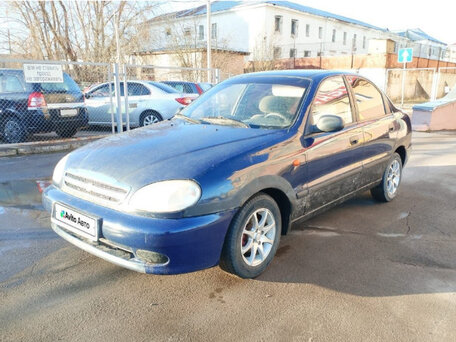 Chevrolet Lanos I