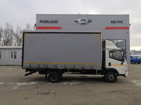 2024 Forland 8, белый, 3900000 рублей, вид 3