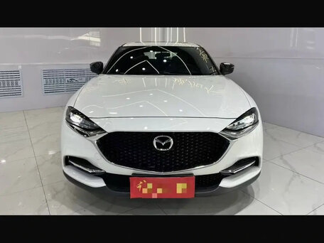 Mazda CX-4 I Рестайлинг