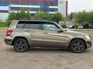 2008 Mercedes-Benz GLK-Класс 280 I (X204), бежевый, 750000 рублей, вид 5