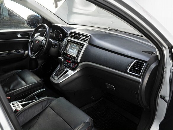 2017 Haval H6 I, серебристый, 1380000 рублей - вид 15