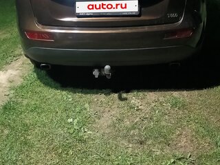 2017 Zotye T600, коричневый, 750000 рублей, вид 5