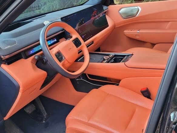 2025 Lynk & Co 900, чёрный, 10200000 рублей - вид 4