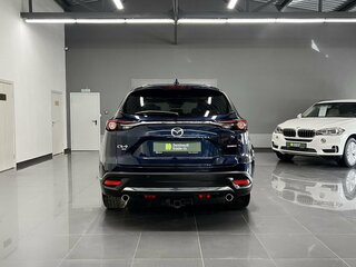 2020 Mazda CX-9 II, синий, 2750000 рублей, вид 4