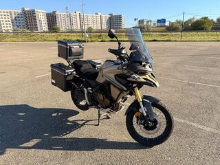 Voge DS625X Adventure