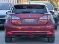 2012 Lexus CT 200h I, красный, 1570000 рублей - вид 5