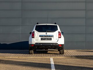 2016 Renault Duster I Рестайлинг, белый, 1295000 рублей, вид 5