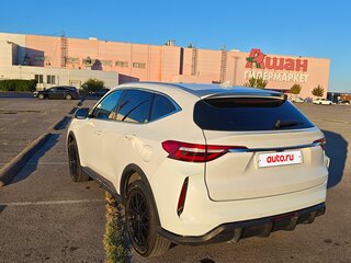 2022 Haval F7 I Рестайлинг, белый, 1490000 рублей, вид 5