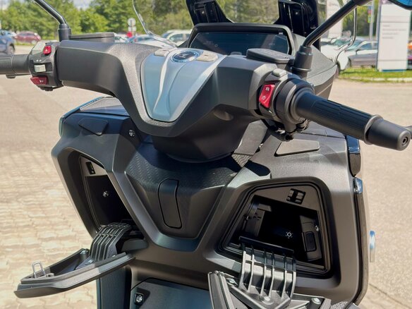 2026 Voge SR4 Max, чёрный, 622000 рублей - вид 17